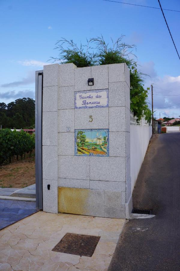 Casinha Das Bonecas - Casa Com Piscina Privada Aveiro Esterno foto