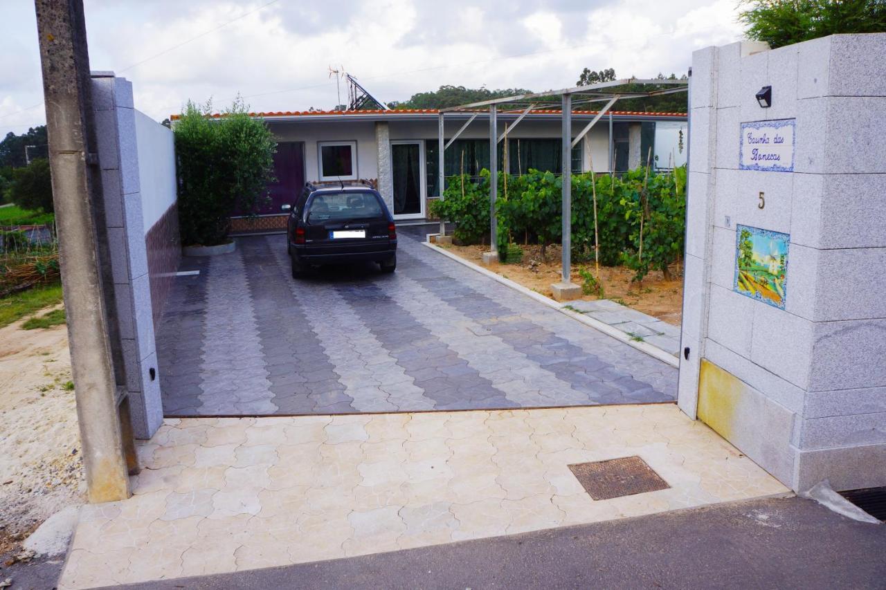 Casinha Das Bonecas - Casa Com Piscina Privada Aveiro Esterno foto
