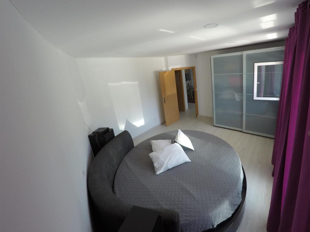 Casinha Das Bonecas - Casa Com Piscina Privada Aveiro Esterno foto