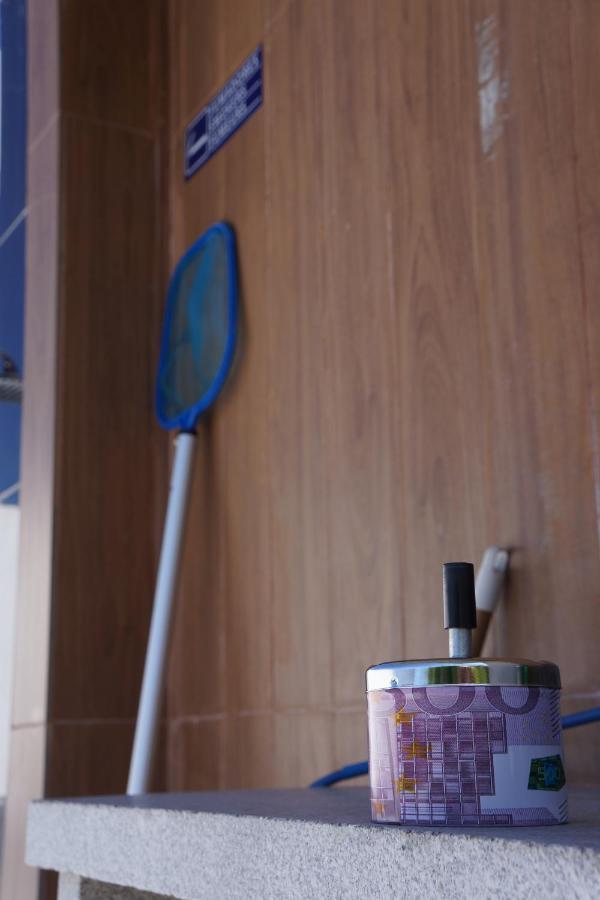 Casinha Das Bonecas - Casa Com Piscina Privada Aveiro Esterno foto