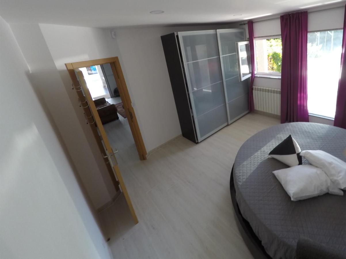 Casinha Das Bonecas - Casa Com Piscina Privada Aveiro Esterno foto